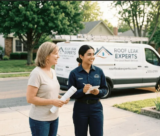 Roof Leak Repair Solon, IA FAQs